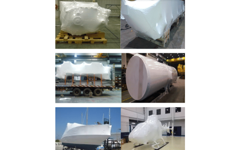 Safepack scores at SIES SOP Star Awards with VCI anticorrosive shrink film