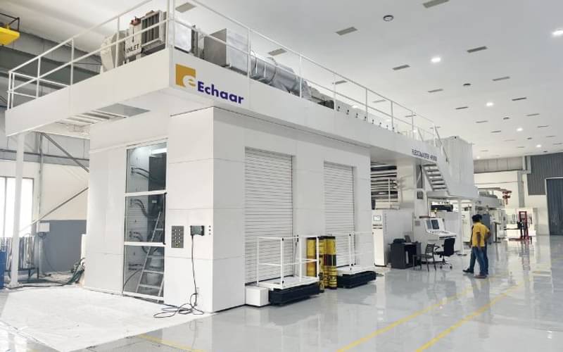 ProductWatch: Echaar’s CI flexo range