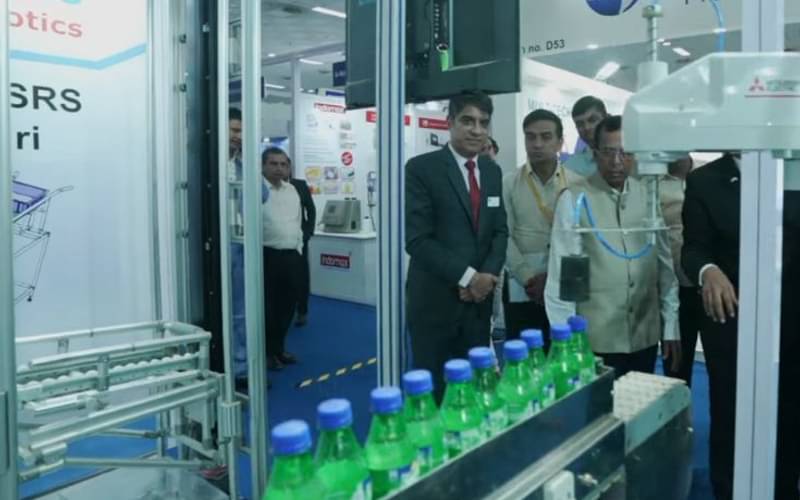 More than 200 exhibitors at PackPlus in August