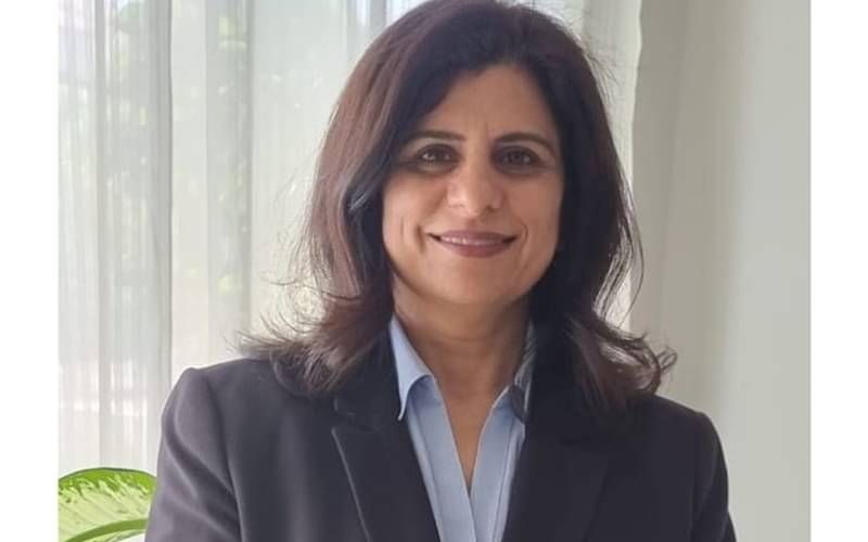 Spotlight on Gita Bajaj, director of Vinsak