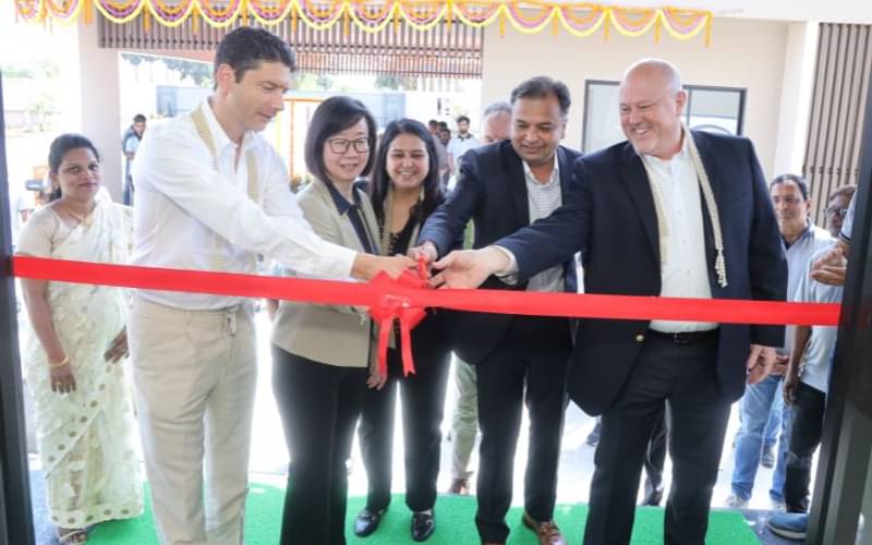 SIG’s plans to expand business with recent visit from its CEO in India