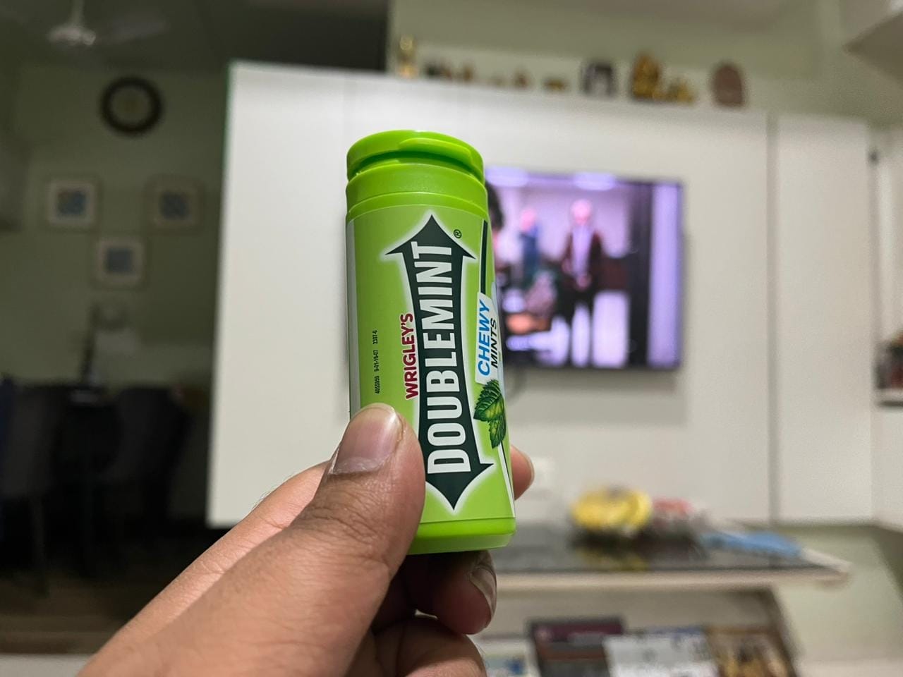 Wrigley’s Doublemint