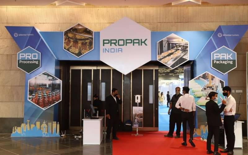ProPak in August 2023 to focus on B2B trends in packaging and processing