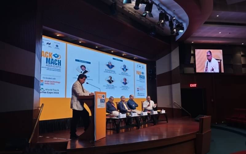 Panel discussion on global opportunities in packaging held