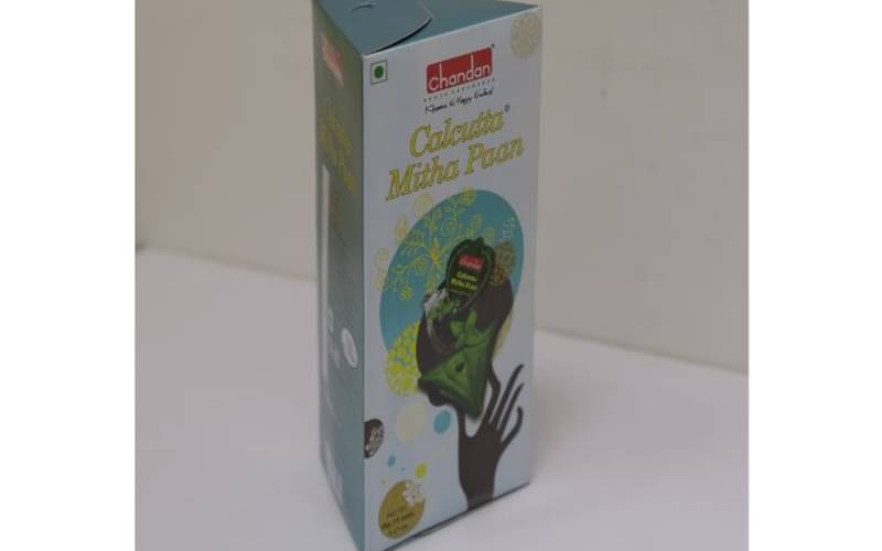 Pack View: Calcutta Meetha Paan