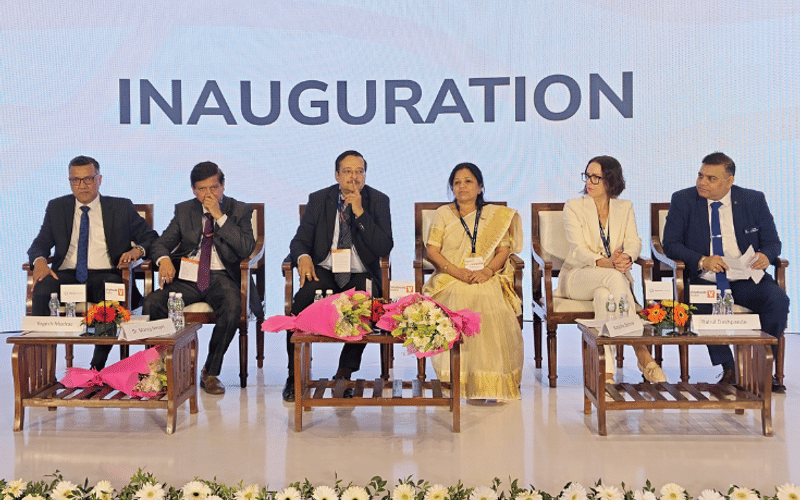 Third edition of Vitafoods opens, India’s ayurveda and nutraceutical sector aims for USD 200 billion