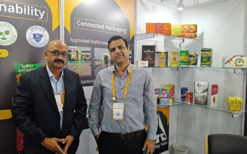 PackMach 2023: ITC Limited displays its range of flexible packaging portfolio