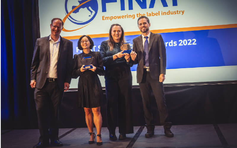 Finat Sustainability Awards sees converters in the forefront