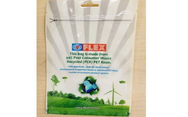 Flex Films showcases advanced packaging films
