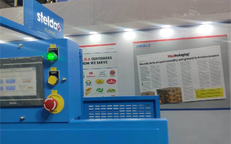 Stelda to resonate the Interpack themes during the seven days