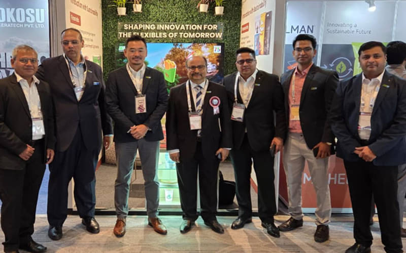 Revolutionising packaging: DIC's de-inking technology and sustainable solutions for India