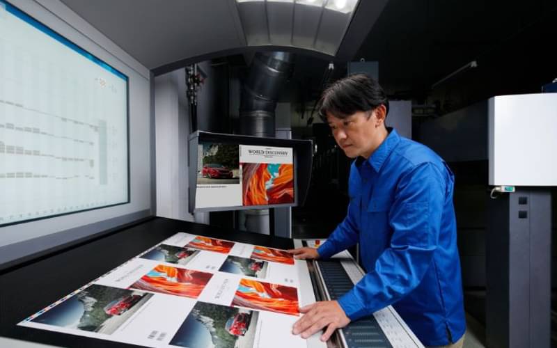 Eizo’s ColorEdge professional monitor