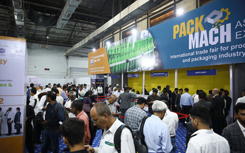 PackMach roadshow and Panel Discussion at Chandigarh and Delhi