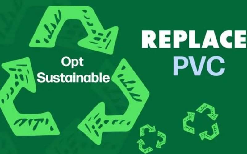 Spotlight on non PVC-based materials for sustainable shrink sleeve