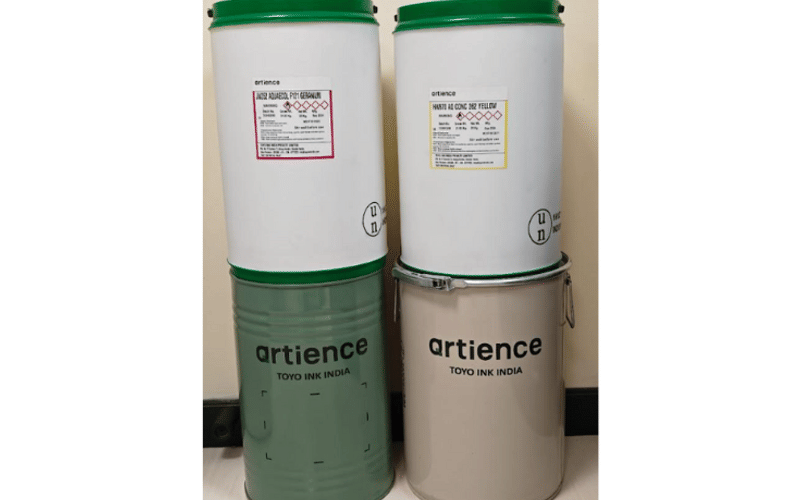 Product Watch: Artience’s Aquasol act as water based gravure and flexo inks