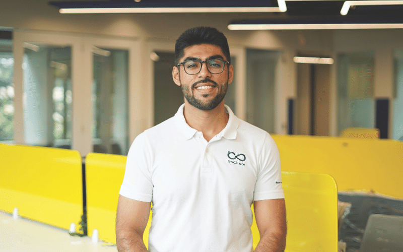 Plastic pains; opportunities gained: ReCircle’s Rahul Nainani speaks