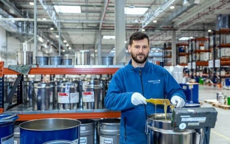 Huber and Manroland Goss unite for sustainable packaging innovation