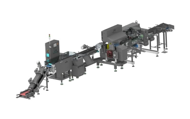 ProductWatch: Infinity’s secondary packaging automation IBP-120