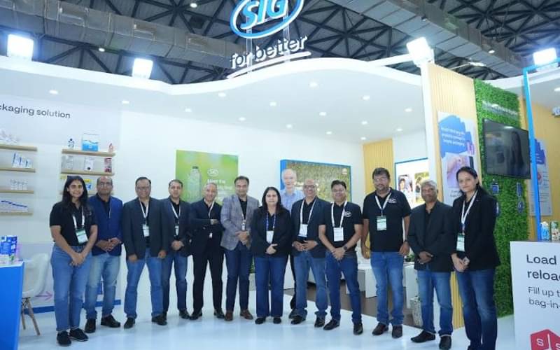 SIG displays packaging solutions at the 50th Dairy Industry Conference