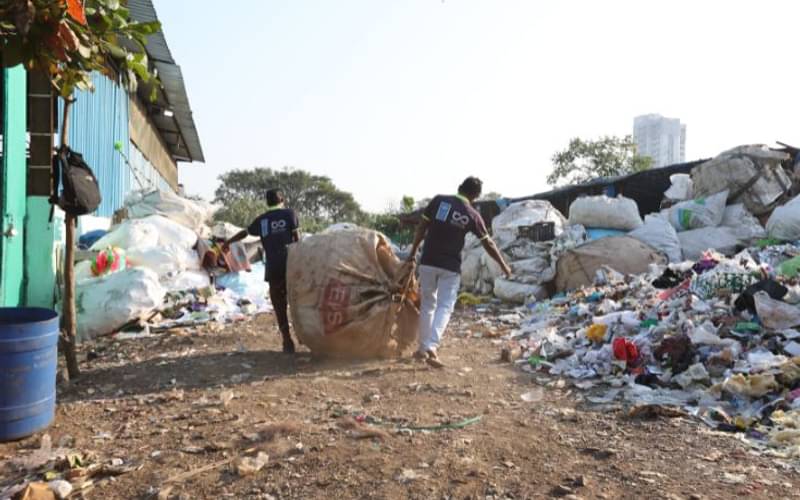 ReCircle is back with Mumbai’s Largest Diwali waste collection drive