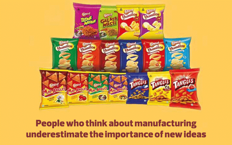 ITC Foods and the pursuit of simplicity and sophistication in food packaging