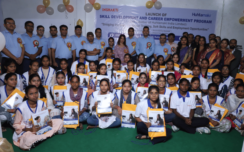 Huhtamaki India launches skill development programme for youth in Rudrapur and Silvassa