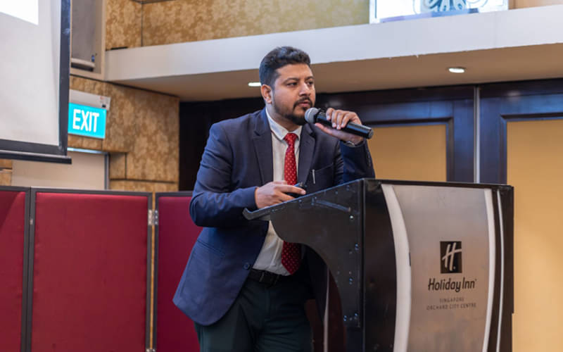 ASPA promotes anti-counterfeiting solutions globally