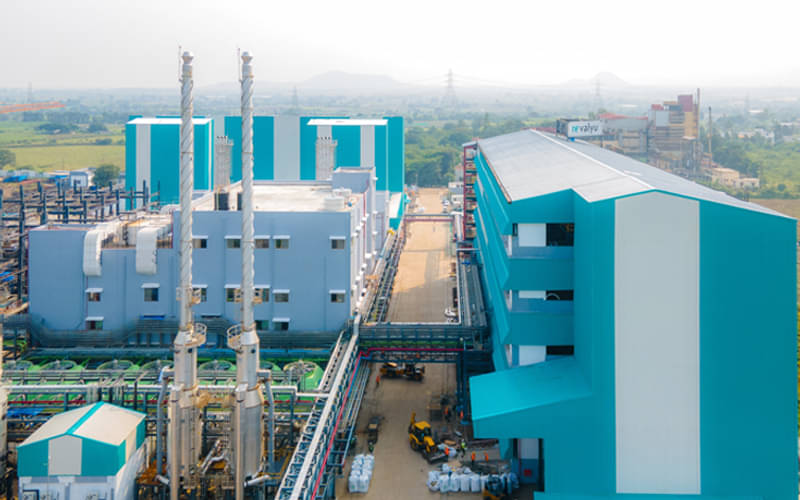 Revalyu Resources commissions second PET recycling plant in Nashik