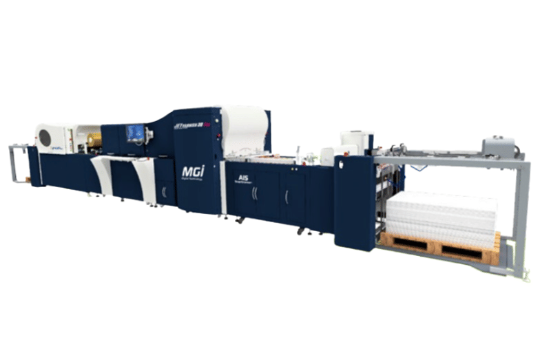 ProductWatch: MGI's JETvarnish 3D Evo