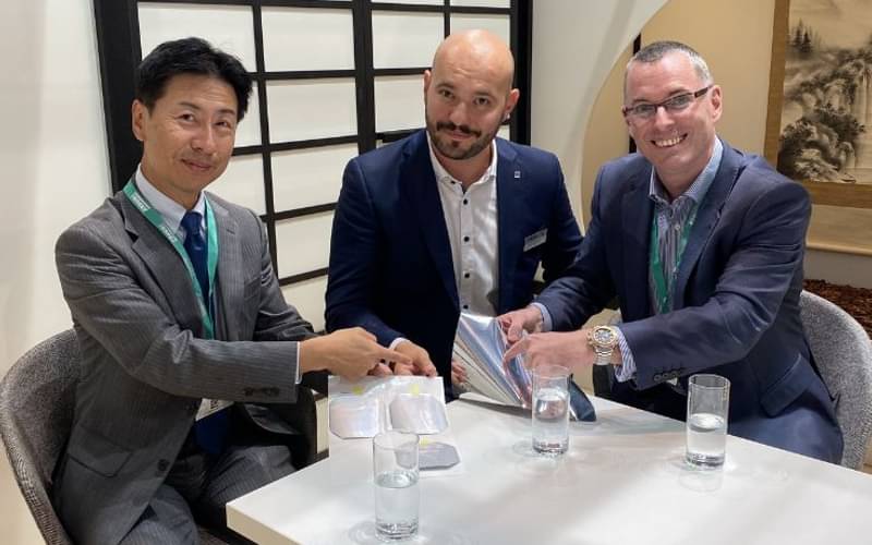 A breakthrough in sustainable packaging at the K show