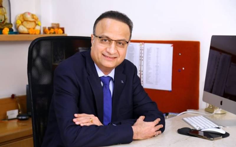 Manish Mehta: Today, a flexo trade shop, can make a plate in less than four hours