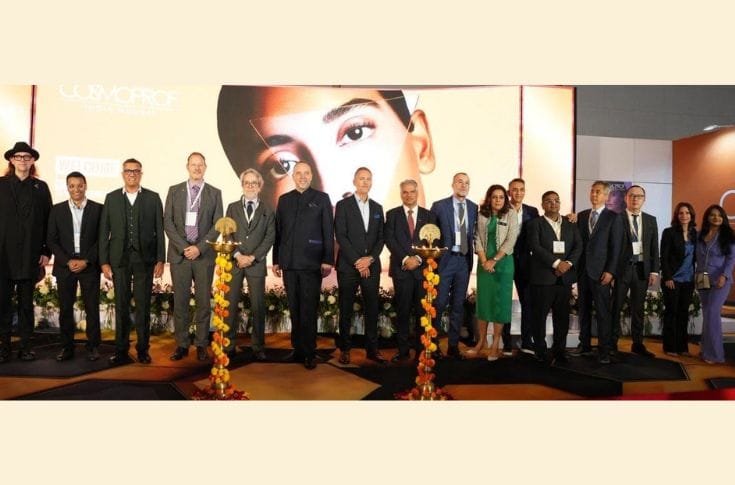 Packaging takes centre stage at Cosmoprof