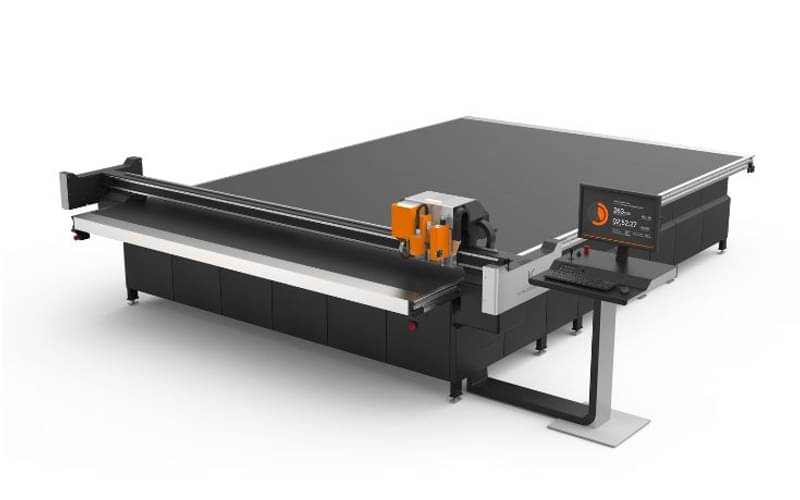 ProductWatch: Kongsberg’s digital cutting table