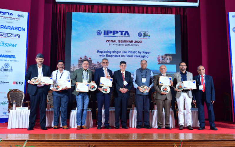 IPPTA zonal seminar in Muzaffarnagar