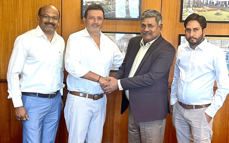 Rahil Foam installs Manuflex CI flexo press