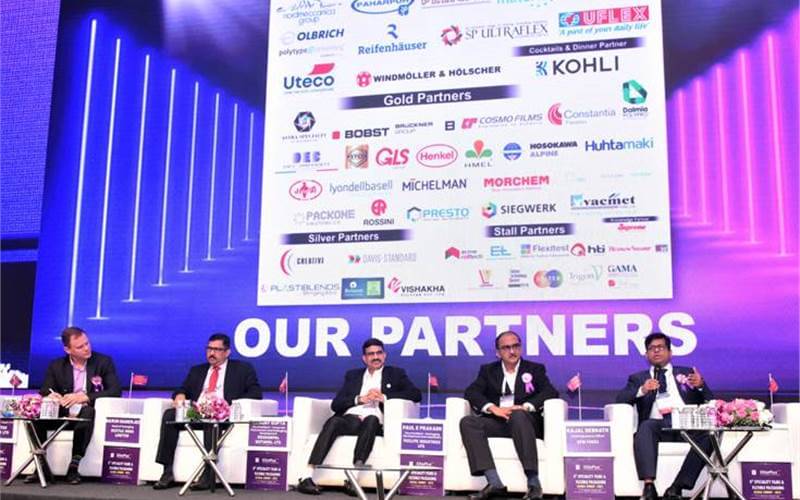 All eyes on the 10th edition of flexible packaging summit at Jio centre