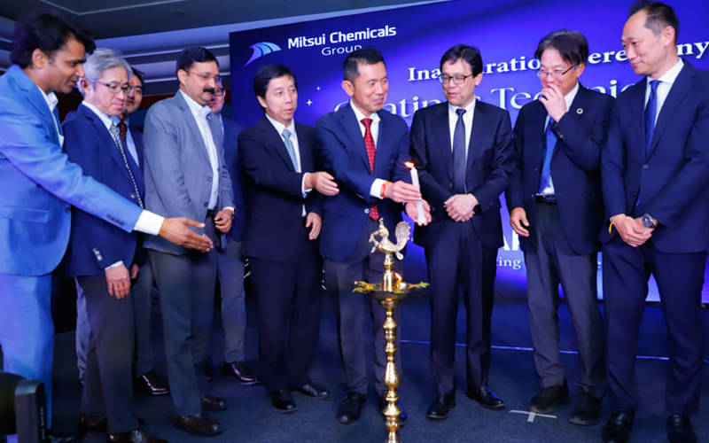 Mitsui Chemicals unveils coatings technical centre in India