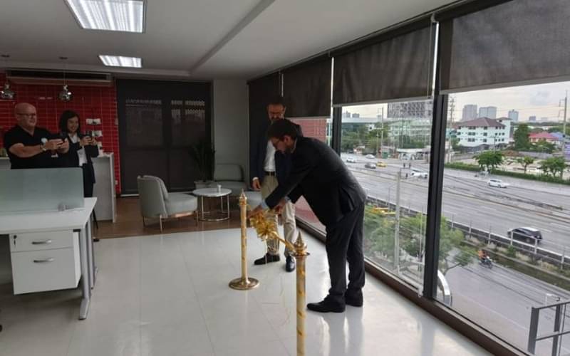 Comexi opens Asia-Pacific hub in Bangkok