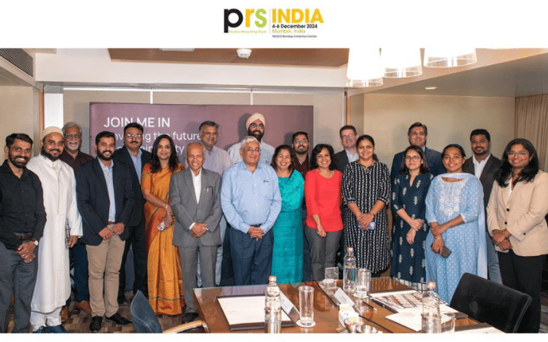 Plastics recycling show to debut in India this December