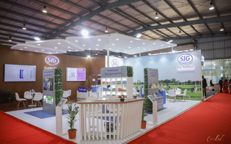 SIG highlights filling machines at the Dairy Industry Conference