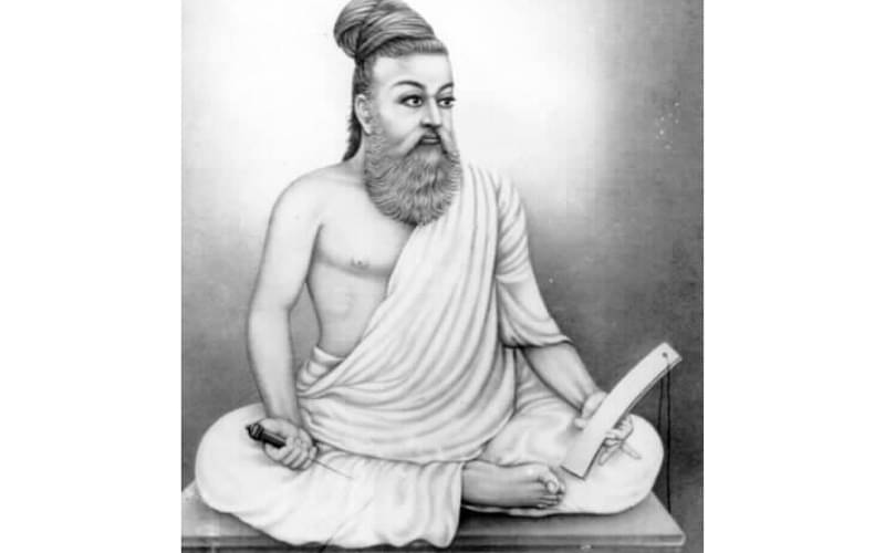 Eleven packaging mantras from Valluvar