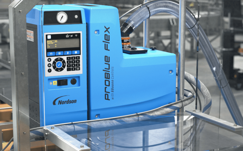 ProductWatch: Nordson’s ProBlue Flex melter