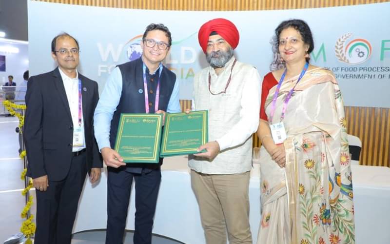 Tetra Pak and NIFTEM ally to boost food processing