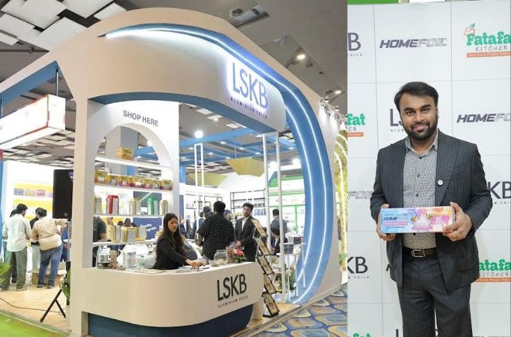 LSKB Aluminium Foils eyes QSR and H.... 