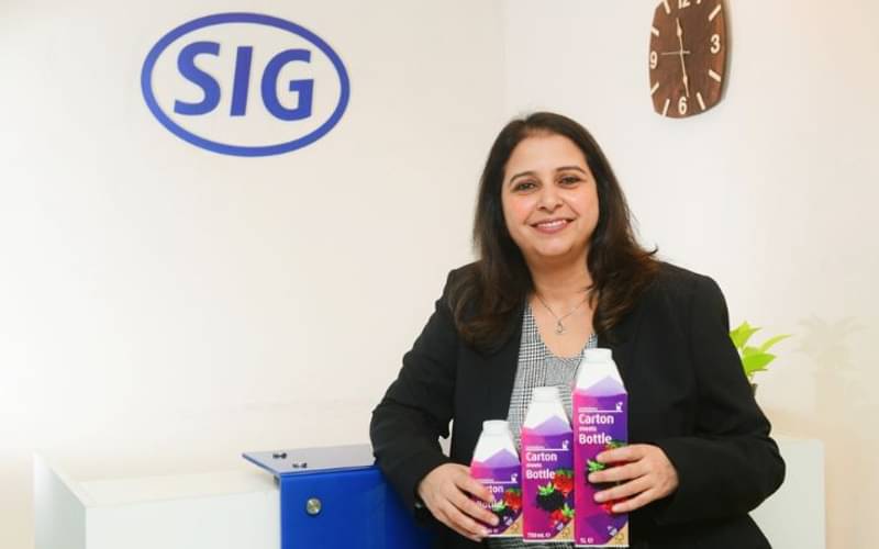 Spotlight on Vandana Tandan of SIG