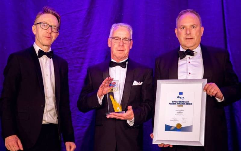 Südpack wins two EFTA-Benelux Flexo Awards