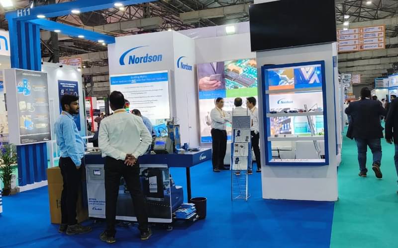 Nordson unveils the ProBlue Flex at PackMach