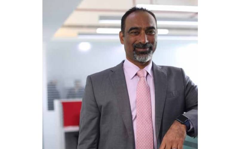 Thimmaiah Napanda: “We are investing heavily on capex to expand our capacity”