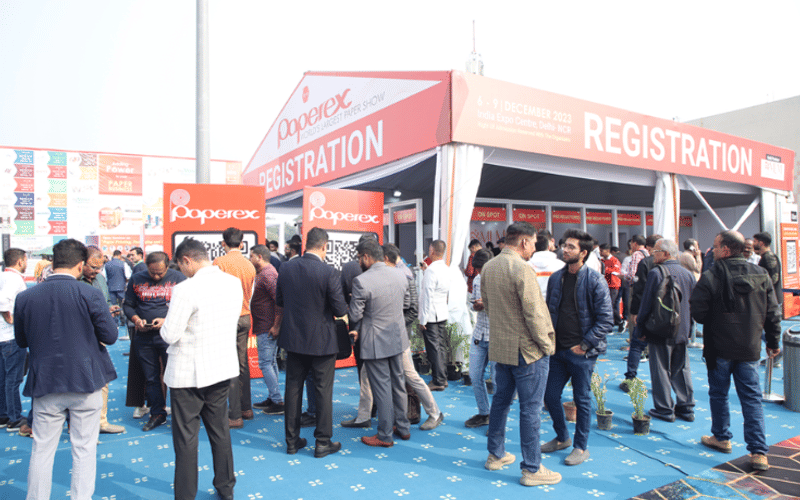 Paperex 2025 is set to transpire in December