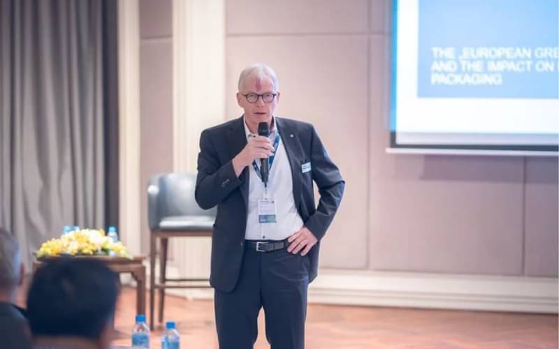 Bruckner to boost presence in India; with continued stress on recyclability